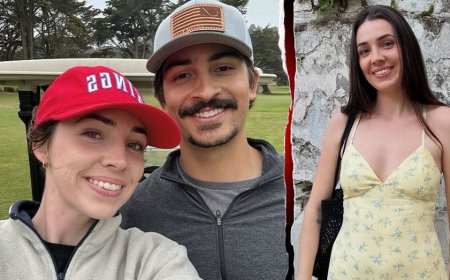 Ex-Biden staffer claims accidental shot killed girlfriend as dad blasts toxic, abusive relationship: report