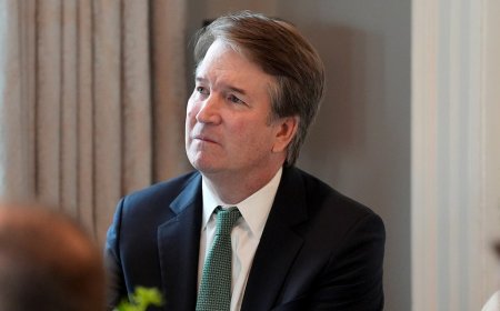 JONATHAN TURLEY: Liberal justice's swipe at Kavanaugh latest sign of SCOTUS' slipping standards