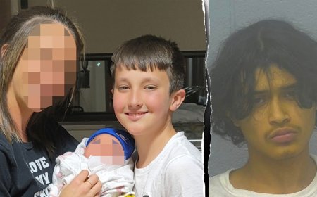 Outrage builds over illegal immigrant ‘invasion’ after suspect allegedly executes teen who begged for life