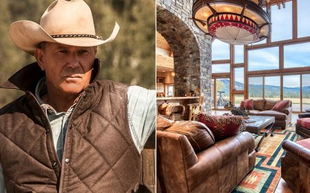 Montana ranch tied to ‘Yellowstone’ universe hits market for $16.3M