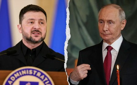 Ukraine, Russia claim thousands of violations of Putin-imposed holiday ceasefire