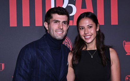 US soccer captain's breakup with golfer gets messy after dating profile allegations