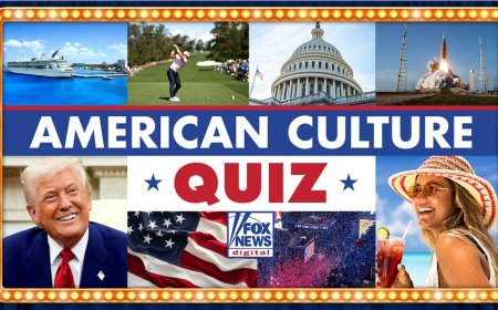 American Culture Quiz: Test yourself on presidential proposals and astronaut appetites