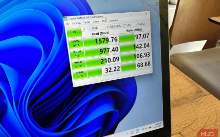 Your blazing fast SSD means nothing if you plug it into this port