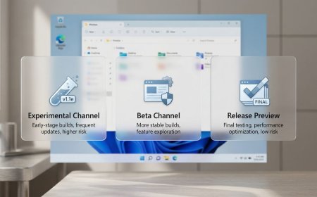 “Actually lets you test its new features”: Why Microsoft’s Windows 11 Insider overhaul finally feels like something I can trust