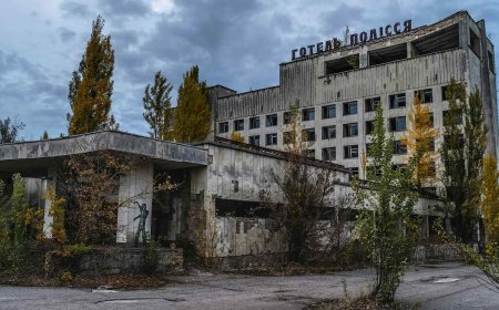 Decades after the Chernobyl disaster, the Elephant’s Foot is still changing as its structure shifts and releases dangerous radioactive dust