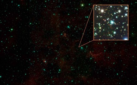 Astronomers tracking distant objects suddenly witnessed a violent collision between two planets unlike anything seen before