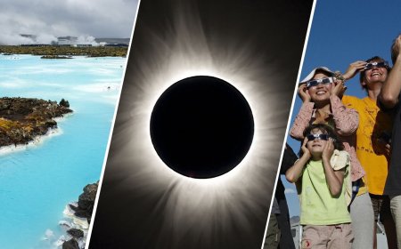 From spa to boat party: 10 epic events for the Aug. 12, 2026, total solar eclipse in Spain and Iceland
