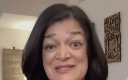 Jayapal: I Would Vote to Expel Swalwell from Congress