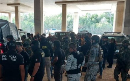 Latest Cancun Bar Shooting Leaves One Employee Dead