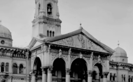 Why They Demolished Every Hospital Built Before 1900