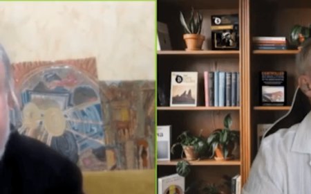 Living Outside The Matrix: Why I’m Laughing at the Apocalypse