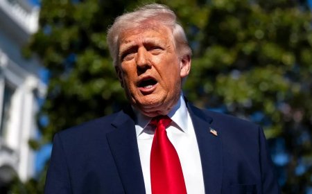 Trump Orders Immediate Blockade Of Strait of Hormuz After Failed Talks With Iran