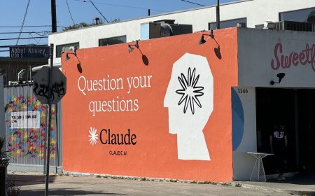 At the HumanX conference, everyone was talking about Claude