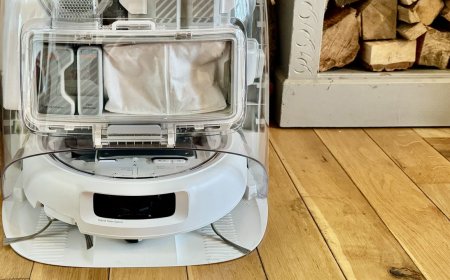 DJI Romo P vs Roborock Saros 10R — which robot vacuum comes out on top when it comes to dodging obstacles? I put them to the test