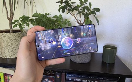 I spent 6 hours with Genshin Impact on the Galaxy S26 Ultra, and I can't believe how far mobile gaming has come