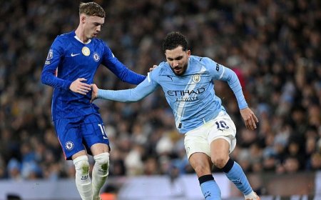 Chelsea vs Man City Live Streams: How to watch Premier League 2025/26 from anywhere in the world, team news
