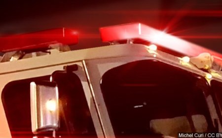 65-year-old seriously injured in overnight multi-car crash on I-70