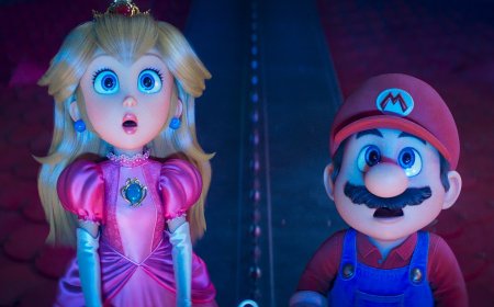 ‘The Super Mario Galaxy Movie’ rockets to $629 million worldwide at the box office