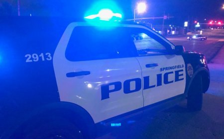 Missing Georgia man found dead in Springfield