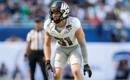 🏈 NFL draft: Seven prospects climbing boards