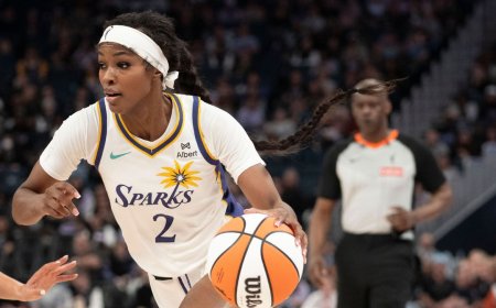 WNBA trade grades: Grading Sky's latest move, Rickea Jackson's fit