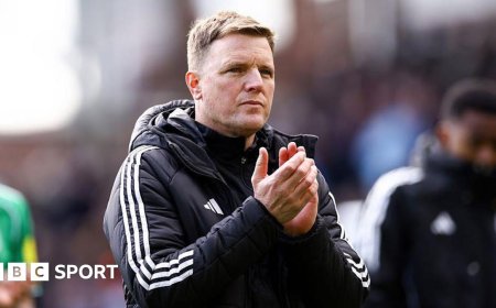 'I'm not blind' - Howe 'accountable' for loss after three-week break