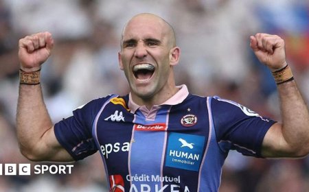 Holders Bordeaux beat Toulouse to set up Bath semi-final