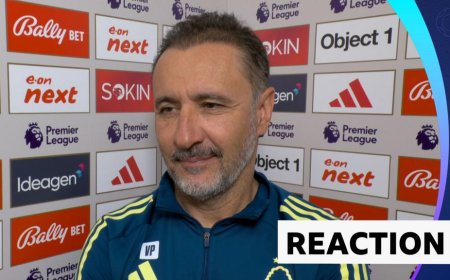 Wood's return from injury feels like a new signing - Pereira