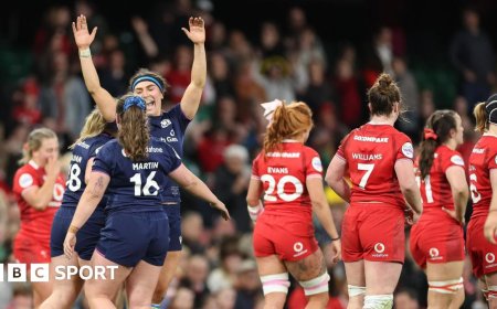 Wales face uphill task after opening round defeat