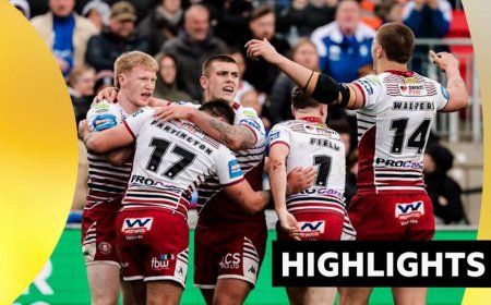 Wigan see off Wakefield to reach Challenge Cup semi-finals
