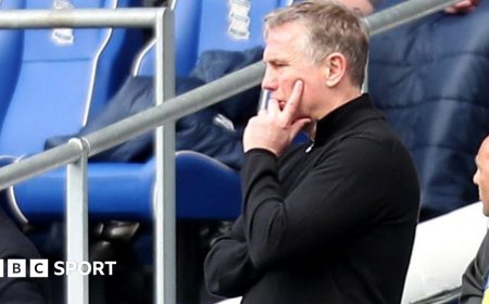 Wrexham not down and out yet - Parkinson