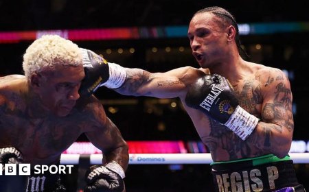 Prograis announces retirement following Benn loss