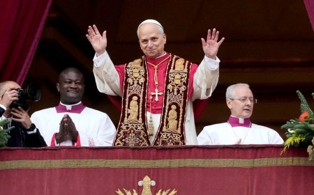 Pope Leo XIV to visit fastest-growing Catholic continent during 4-nation Africa trip