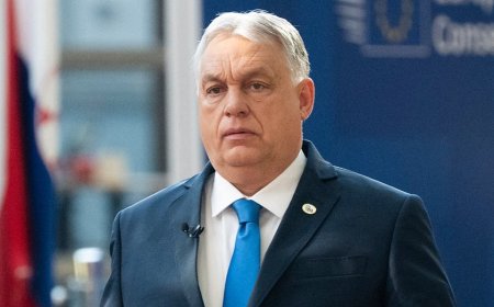 Viktor Orbán concedes defeat as opposition leader heads for potential supermajority win