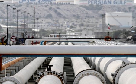 Ex-Obama advisor says Iran could target Gulf oil facilities as Trump blockade squeezes regime