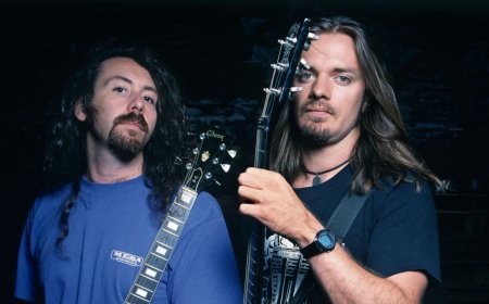 "It felt more punk rock than anything anyone was doing at the time. People were ****ed off at us." How an underground metal band became championed by Metallica and the Stone Roses through one breakout hit