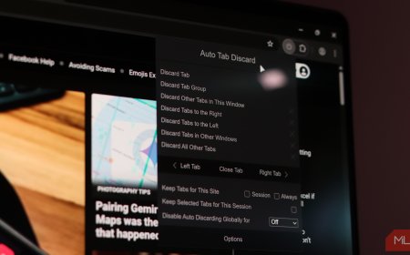 Chrome's Memory Saver is underwhelming — this free extension does what it should have done