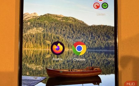 Firefox does one thing Chrome simply won't on Android