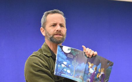 Exclusive -- Kirk Cameron: Christianity America's Founding Religion, Our Success 'Based on a Biblical Way of Life'