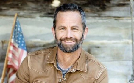 Exclusive: Kirk Cameron Hails Spiritual Revival Ahead of 'America 250'