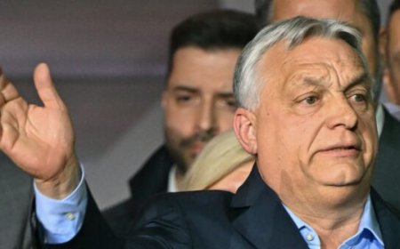 End of an Era: Viktor Orban Concedes Defeat in Hungarian Elections to Upstart Rival Magyar