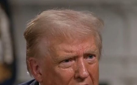 Trump: U.S. Military Will 'Clean Out' Strait of Hormuz