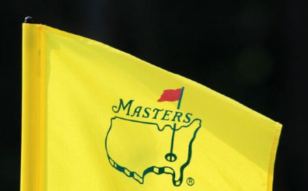 VIDEO: Masters Fan Yells ‘Give Me Back My Son! On CBS Broadcast