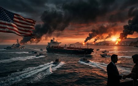 🛢️ Blood, Oil & Empire: The Strait of Hormuz, The Israel Lobby, and The War Crimes They Want You to Ignore 🔥