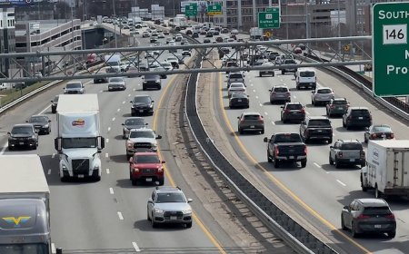 Massachusetts Law Will Make It Illegal to Drive Your Own Car Out of State