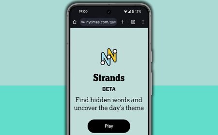 NYT Strands hints and answers for Monday, April 13 (game #771)