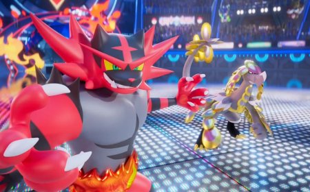 Pokémon Champions isn't perfect, but that hasn't stopped me playing it non-stop for days