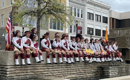 Kilties celebrate 100th anniversary