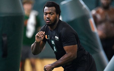 Report: Ex-Canes DE Bain drove in fatal car crash